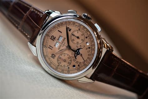 Patek Philippe Perpetual Calendar 